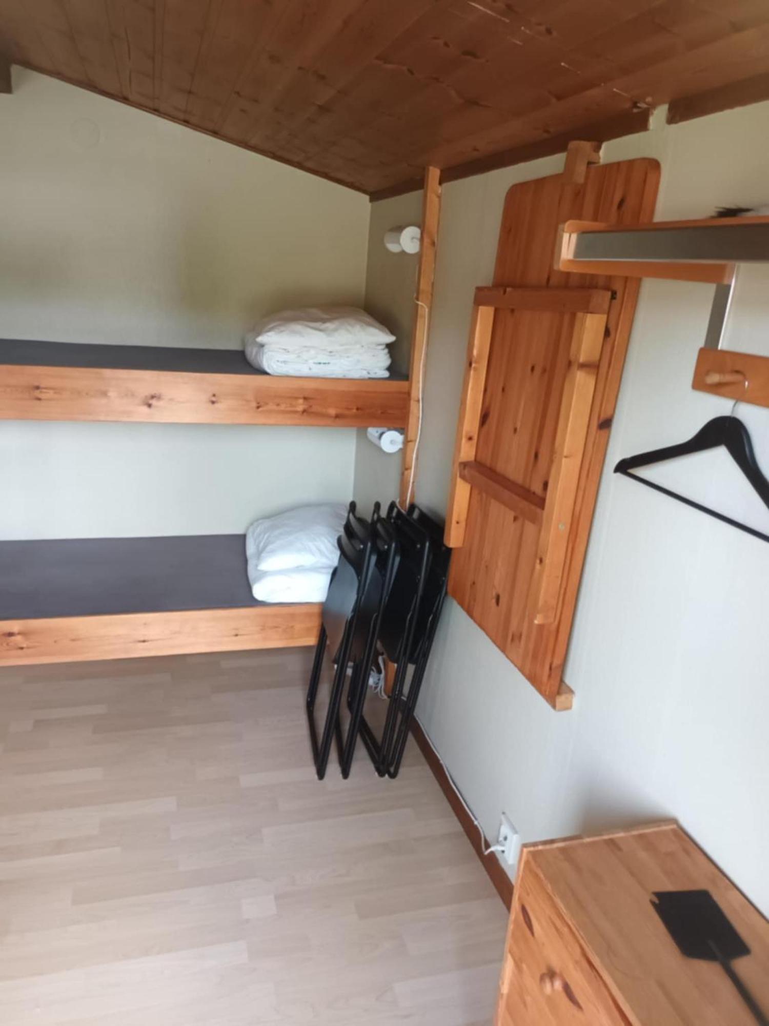 Torne Camping - Kano & Fiskecamp Grimslov Exterior foto