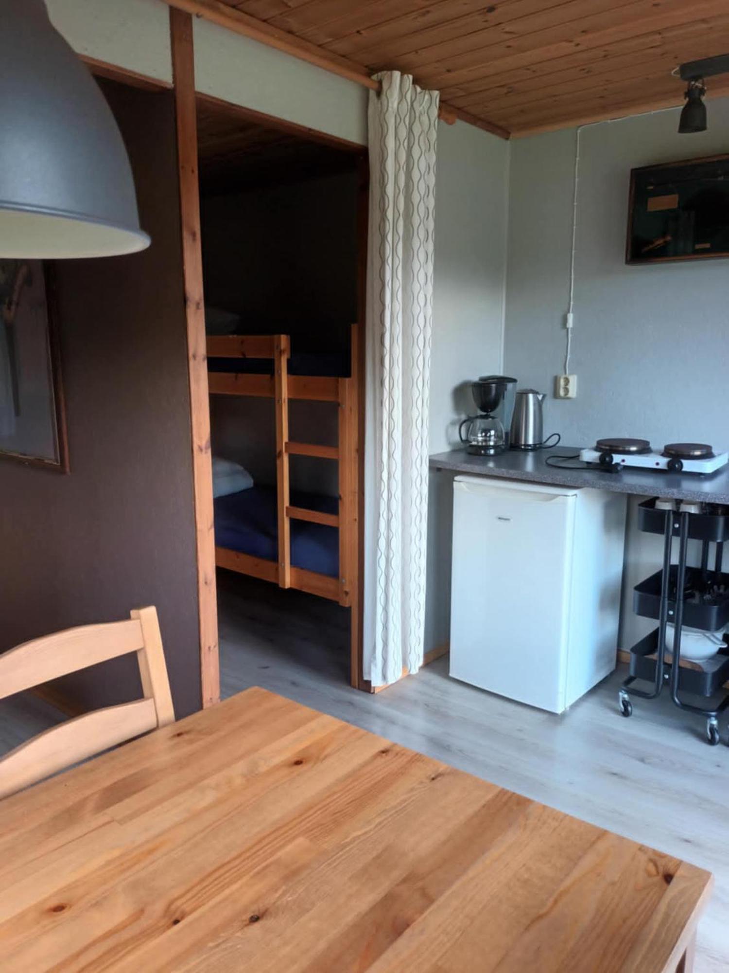 Torne Camping - Kano & Fiskecamp Grimslov Exterior foto
