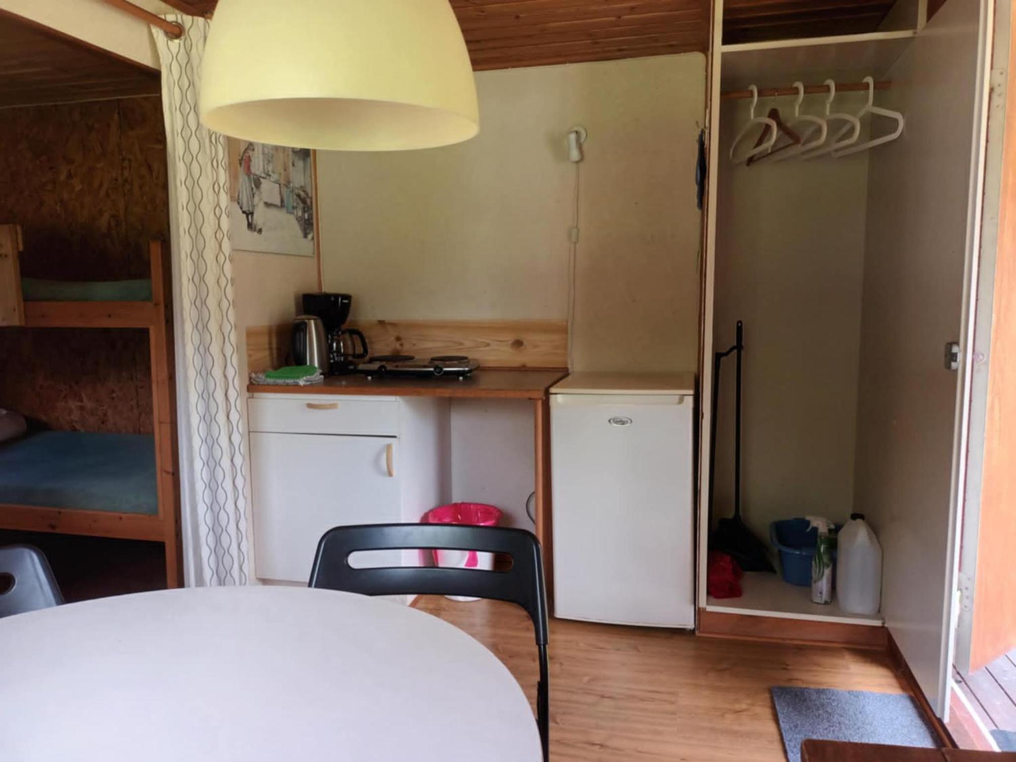 Torne Camping - Kano & Fiskecamp Grimslov Exterior foto