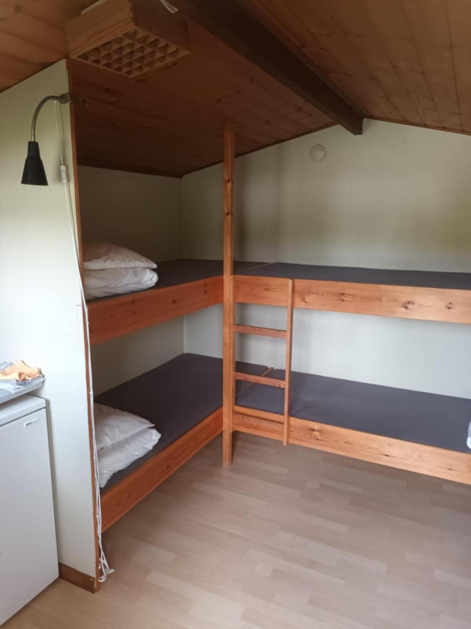 Torne Camping - Kano & Fiskecamp Grimslov Exterior foto
