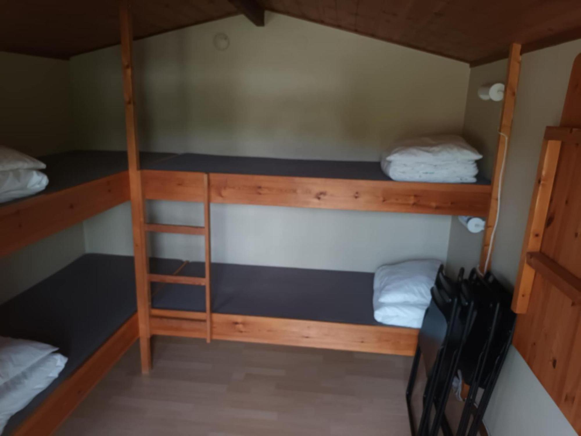 Torne Camping - Kano & Fiskecamp Grimslov Exterior foto