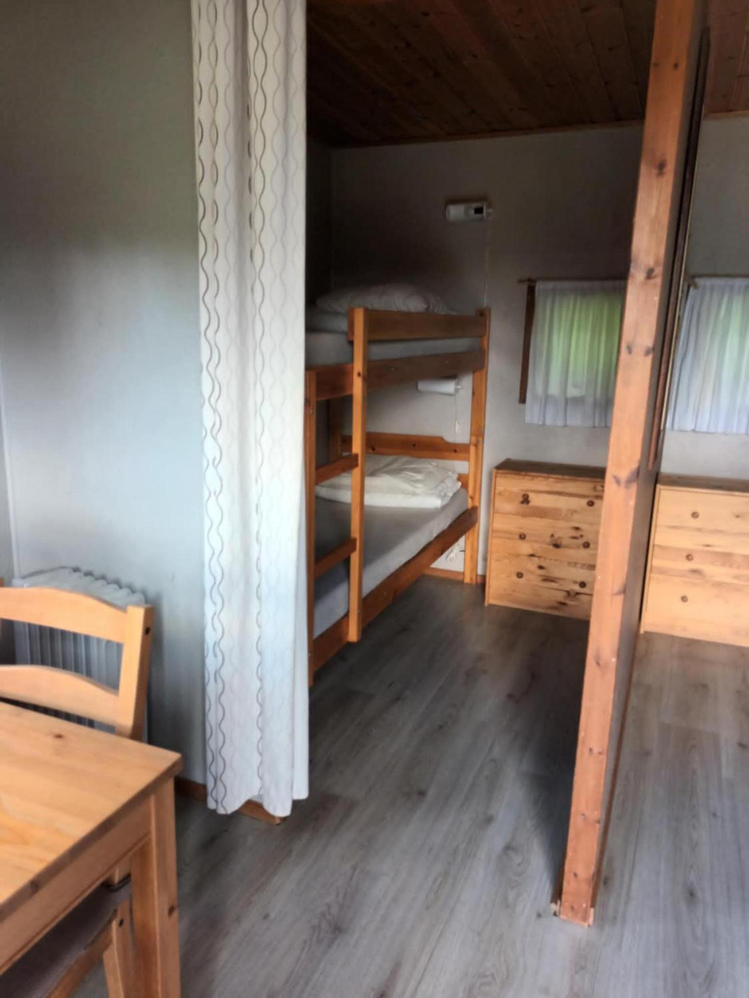 Torne Camping - Kano & Fiskecamp Grimslov Exterior foto