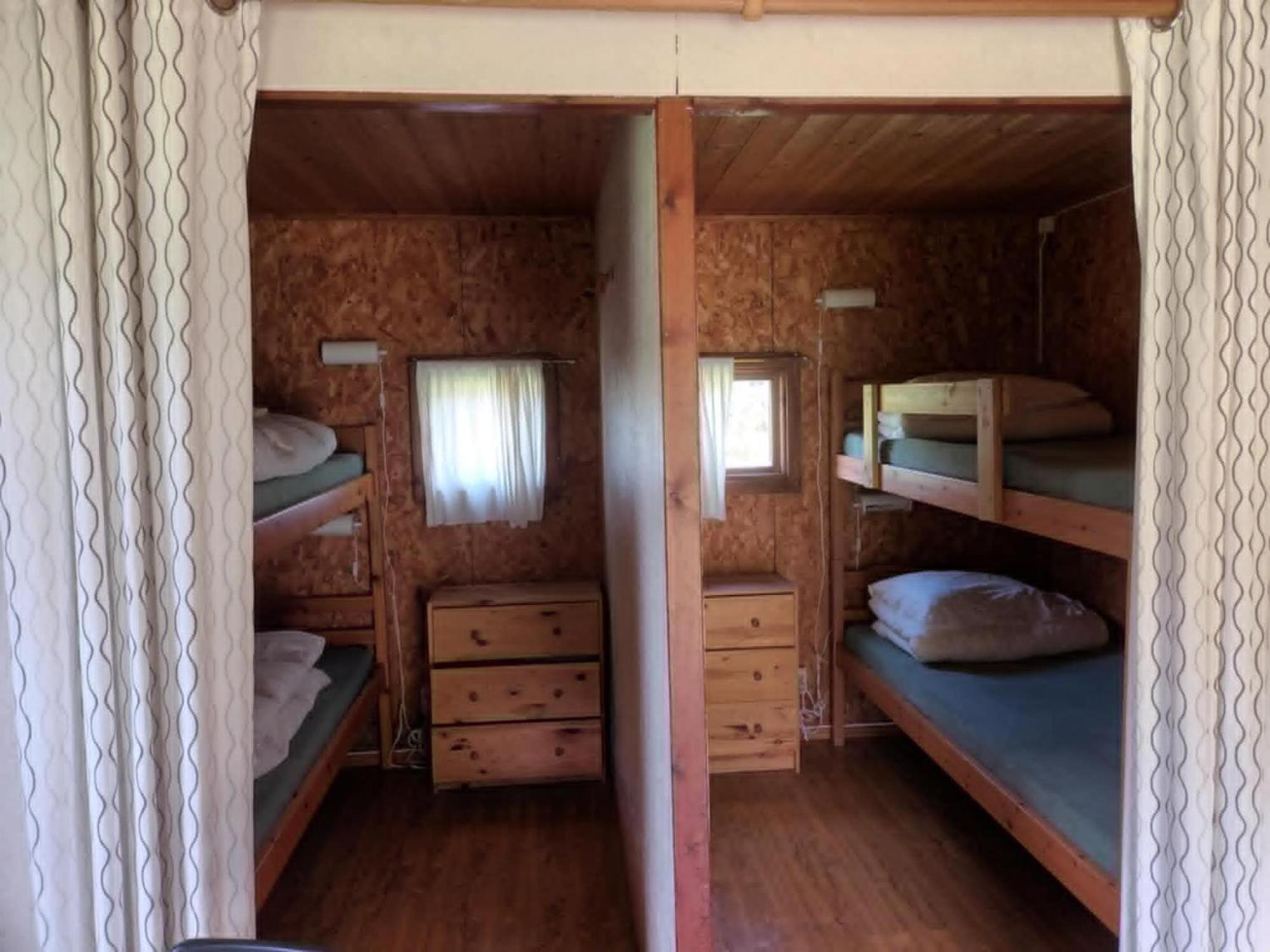 Torne Camping - Kano & Fiskecamp Grimslov Exterior foto