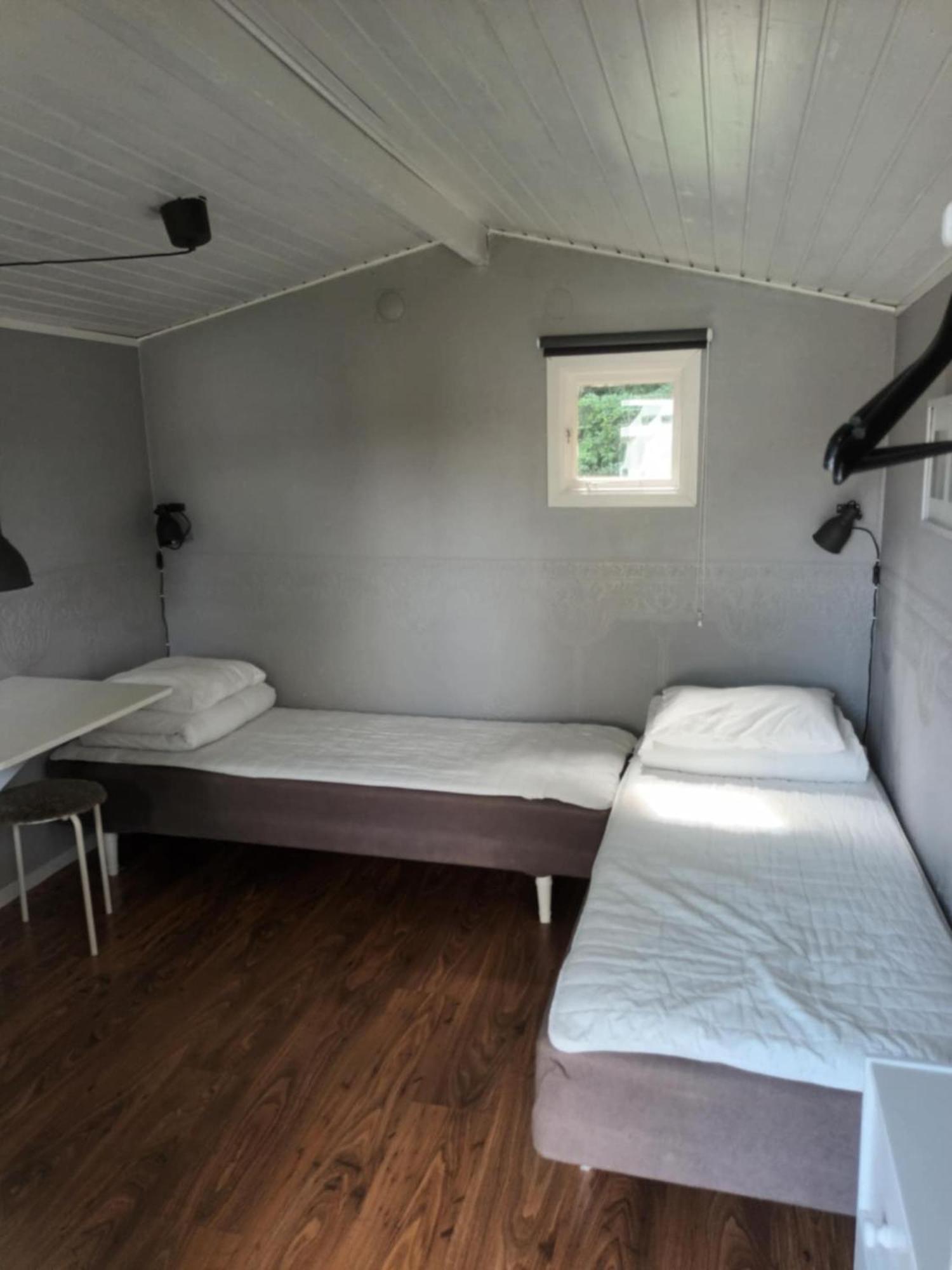 Torne Camping - Kano & Fiskecamp Grimslov Exterior foto
