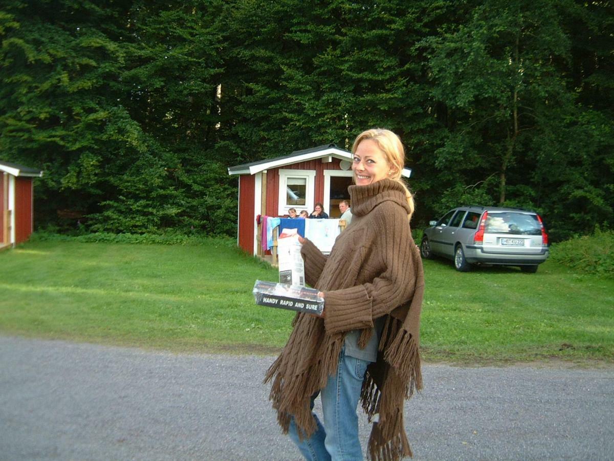 Torne Camping - Kano & Fiskecamp Grimslov Exterior foto